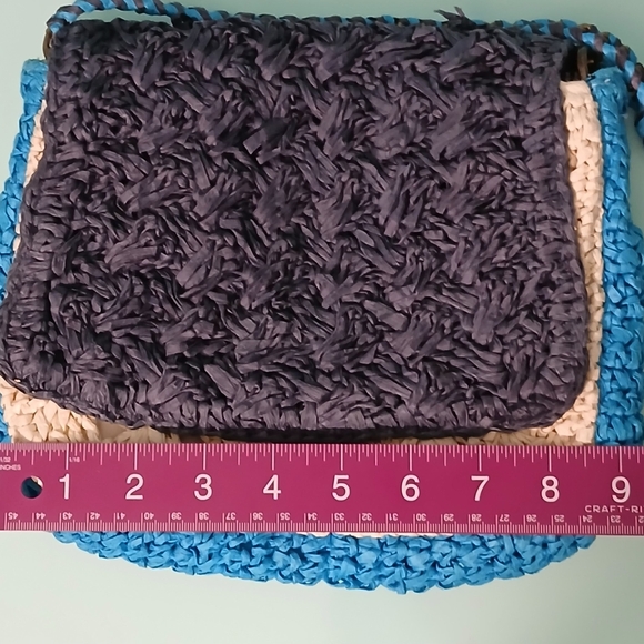 J. Crew Woven Crossbody Bag - Picture 12 of 12